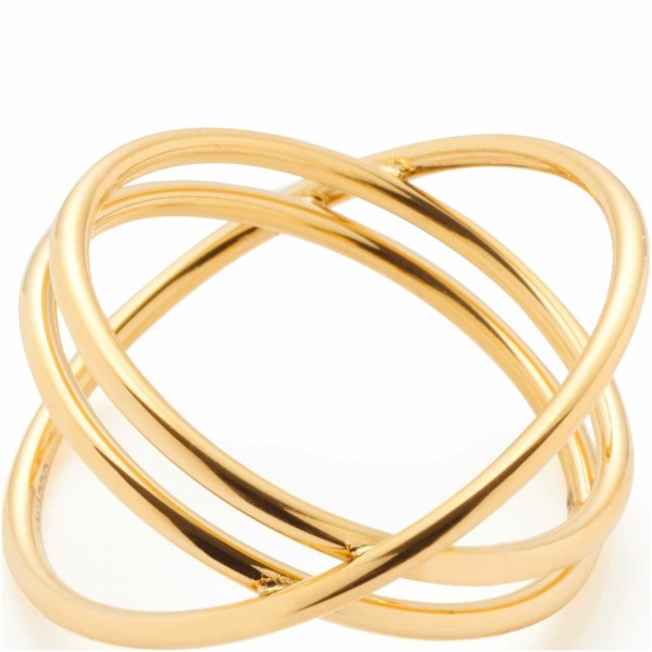 CIAO by LEONARDO Schmuck Ring Trinity 023318