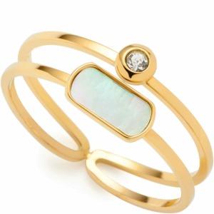 CIAO by LEONARDO Schmuck Ring Mela 023326