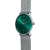 STERNGLAS  silber S01-NA08-MI04  – Bild 2