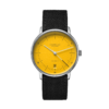 Sternglas NAOS Steingrau Edition Gelb