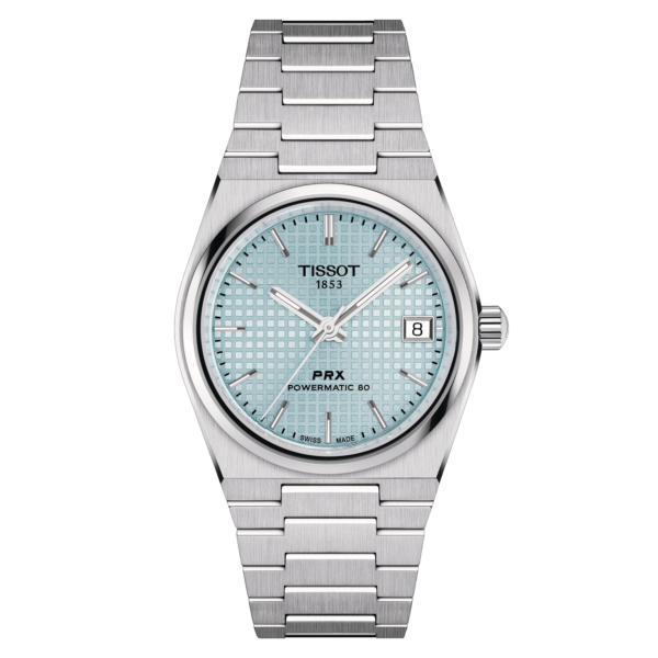 Tissot PRX Powermatic 80 35mm_T137.207.11.351.00_Zifferblatt-Eisblau_1