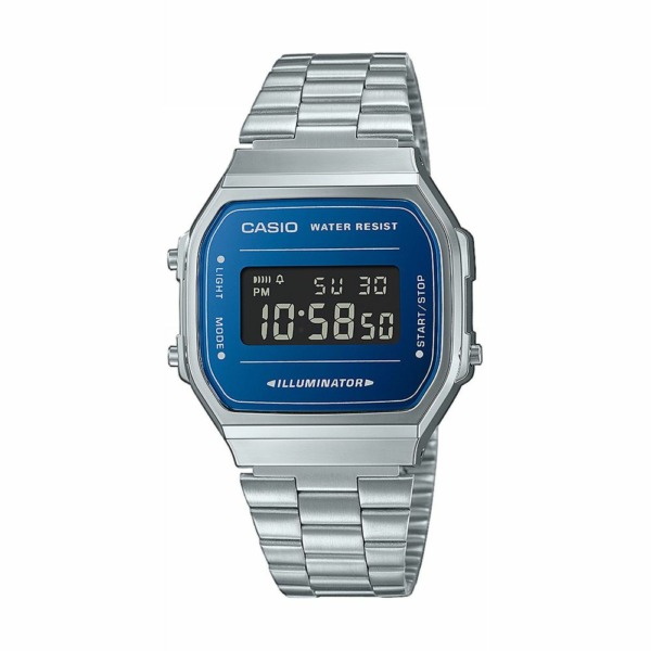 CASIO VINTAGE ICONIC A168WEM-2BEF Herren