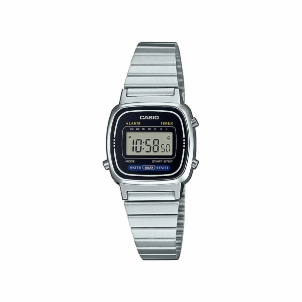 CASIO VINTAGE MINI LA670WEA-1EF Damen