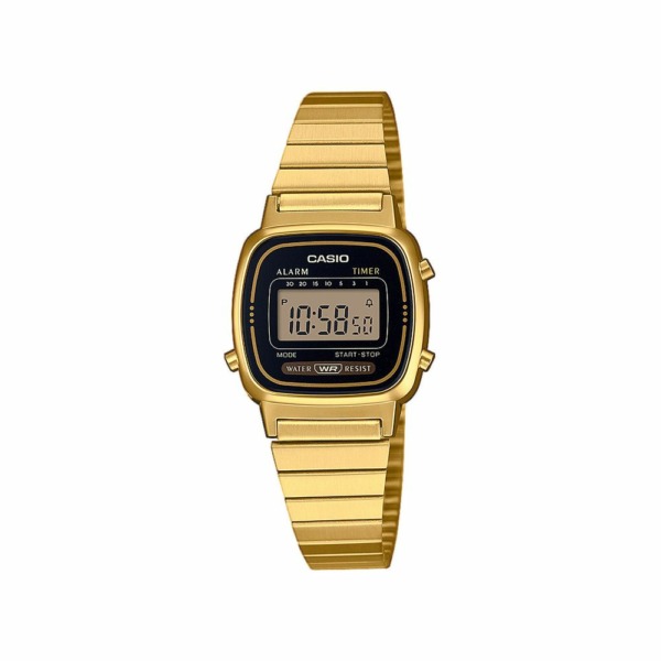 CASIO VINTAGE MINI LA670WEGA-1EF Damen