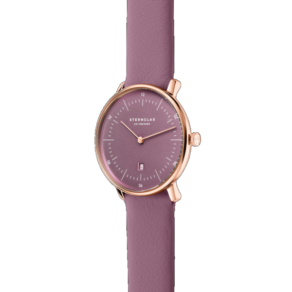 STERNGLAS NAOS XS Edition Flora lavendel roségold / Klassik lavendel S01-NDF28-KL15S01-NDF28-KL15_naos_xs_edition_flora_lavendel_rosegold_klassik_lavendel_45