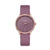 STERNGLAS NAOS XS Edition Flora lavendel roségold / Klassik lavendel S01-NDF28-KL15