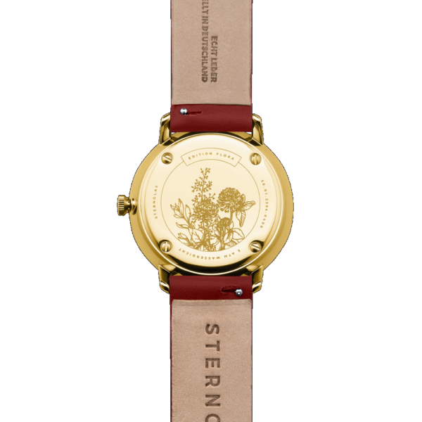 STERNGLAS NAOS XS Edition Flora hibiskus gold / Klassik hibiskus S01-NDF29-KL16S01-NDF29-KL16_naos_xs_edition_flora_hibiskus_rueck