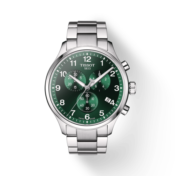 Tissot Chrono XL Classic_T116.617.11.092.00_Zifferblatt-Grün_4