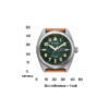 CITIZEN HERREN Armbanduhr Eco-Drive Quartz BM8560-11XE – Bild 4
