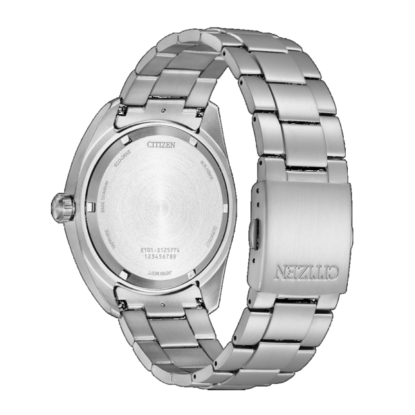 CITIZEN HERREN Armbanduhr Eco-Drive Quartz BM8560-88EE – Bild 5
