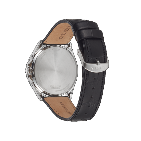 CITIZEN HERREN Armbanduhr Eco-Drive Funk CB0250-17A – Bild 5