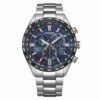 CITIZEN HERREN Armbanduhr Eco-Drive Funk CB5945-85L