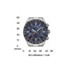CITIZEN HERREN Armbanduhr Eco-Drive Funk CB5945-85L – Bild 4