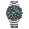 CITIZEN HERREN Armbanduhr Eco-Drive Funk CB5946-82X