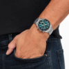 CITIZEN HERREN Armbanduhr Eco-Drive Funk CB5946-82X – Bild 2
