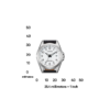 CITIZEN Damen Armbanduhr Eco-Drive Funk EC1180-14A – Bild 4