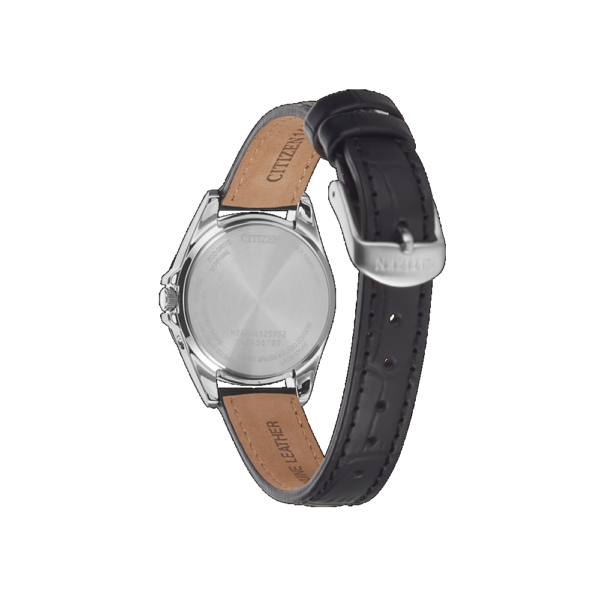CITIZEN Damen Armbanduhr Eco-Drive Funk EC1180-14A – Bild 5