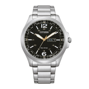 Citizen HERREN Uhr Edelstahl Ref. AW0110-82EE