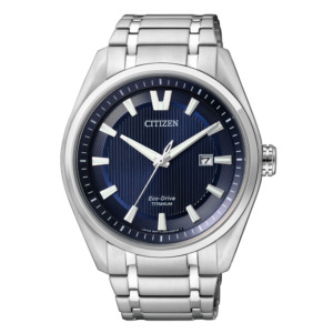 Citizen HERREN Uhr Super Titanium Ref. AW1240-57L