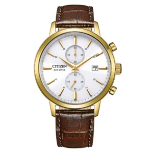 HERREN Uhr Edelstahl Ref. CA7062-15A