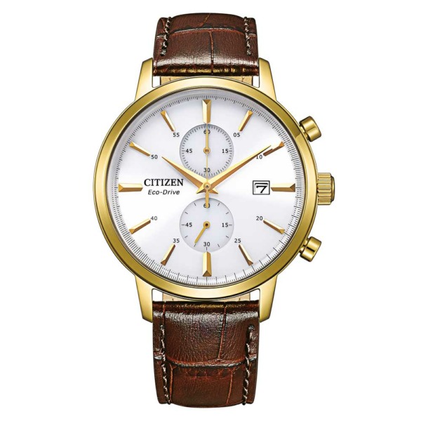 HERREN Uhr Edelstahl Ref. CA7062-15A