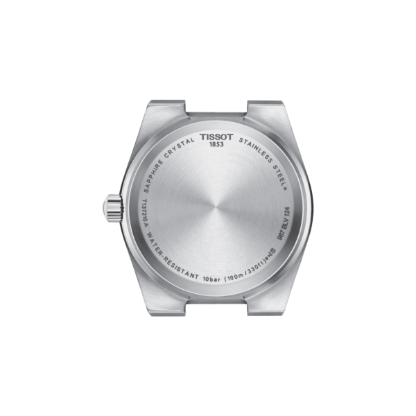 Tissot PRX 35mm_T137.210.11.091.00_Zifferblatt-Hellgrün_2