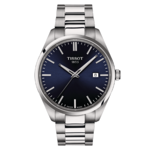 Tissot PR 100_T150.410.11.041.00_Zifferblatt-Blau_1