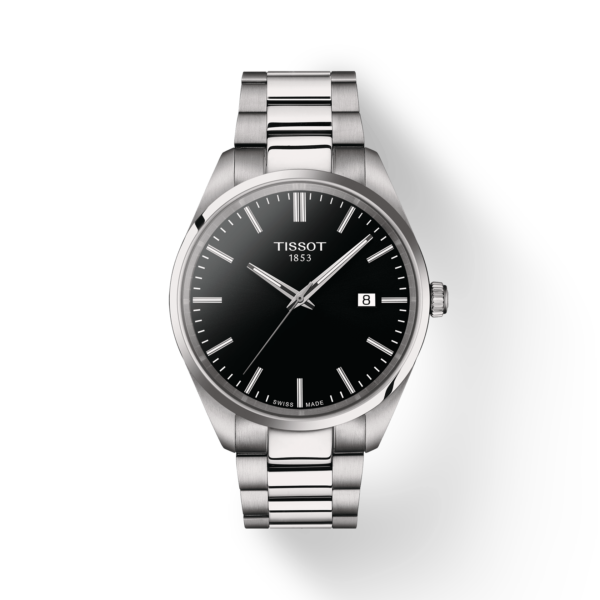 Tissot PR 100_T150.410.11.051.00_Zifferblatt-Schwarz_4