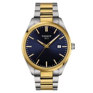 Tissot PR 100_T150.410.22.041.00_Zifferblatt-Blau_1