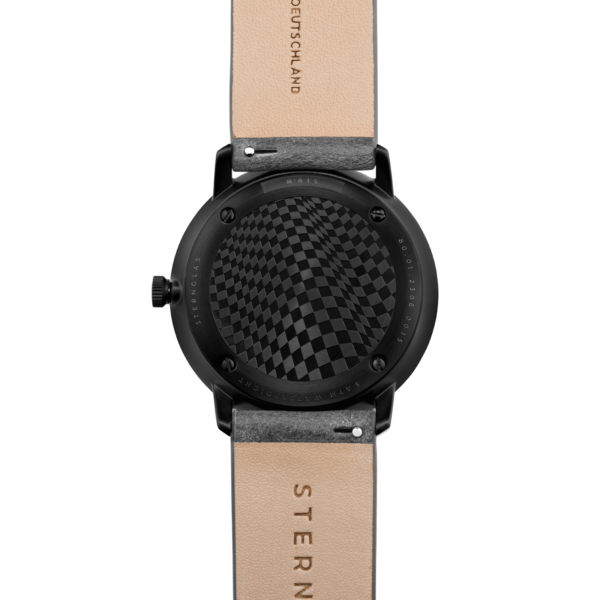 STERNGLAS Naos schwarz S01-NAS05-VI21 Edition Sport – Bild 3