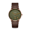 Sternglas Naos Edition Bronze Automatik Lederband