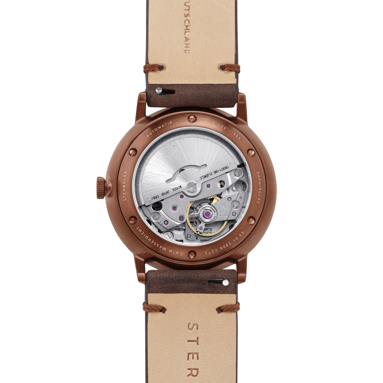 STERNGLAS Naos bronze S02-NAR19-VI17 – Bild 3