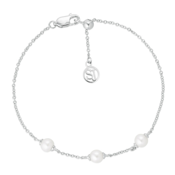 Sif Jakobs SJ-B22225-P DAMEN Armband 925 Silber