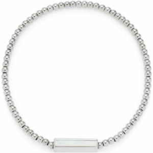 LEONARDO Schmuck Armband Pilea silber 023255