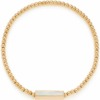 LEONARDO Schmuck Armband Pilea gold 023256