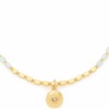 LEONARDO Schmuck Halskette Maria weiß 023385_1