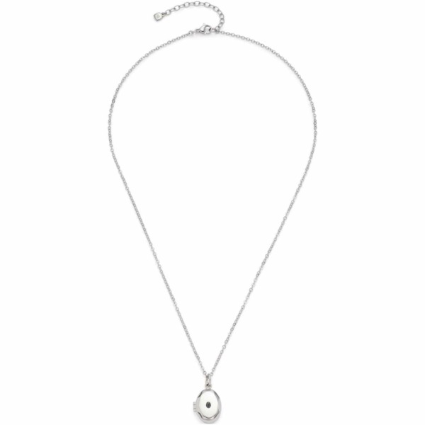 LEONARDO Schmuck Halskette Mida silber 023387