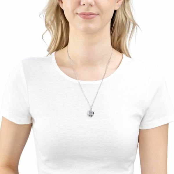 LEONARDO Schmuck Halskette Mida silber 023387