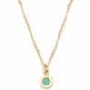 LEONARDO Schmuck Halskette Isa blau 023397_1