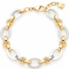 LEONARDO Schmuck Armband Lena silber 023403