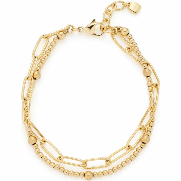 LEONARDO Schmuck Armband Marella gold 023406