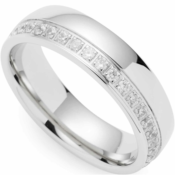 LEONARDO Schmuck Ring Brilliante silber 023510