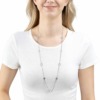 LEONARDO Schmuck Halskette Norma silber 023525