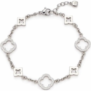 LEONARDO Schmuck Armband Norma silber 023527