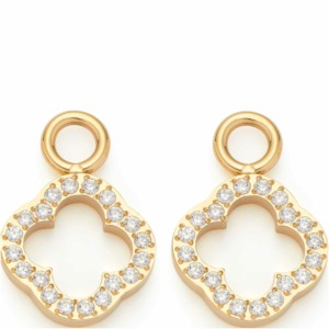 LEONARDO Schmuck Anhänger Norma gold 023530