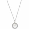 LEONARDO Schmuck Halskette Anouka silber 023532_1