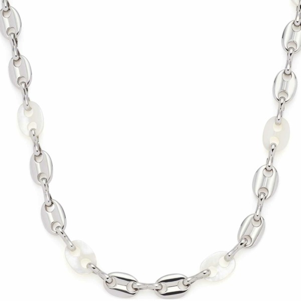 LEONARDO Schmuck Halskette Lindi silber 023541_1