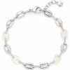 LEONARDO Schmuck Armband Lindi silber 023542