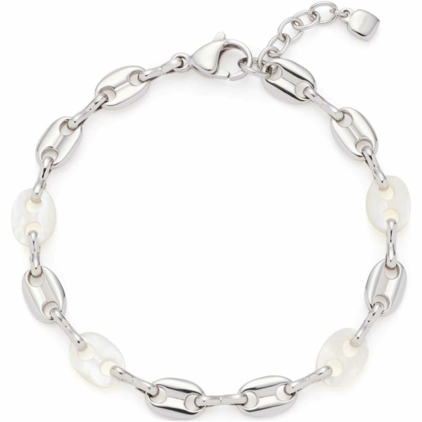 LEONARDO Schmuck Armband Lindi silber 023542