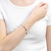 LEONARDO Schmuck Armband Lindi silber 023542